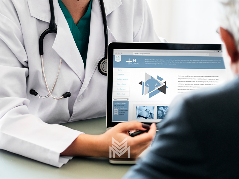 Por que sua Clínica Precisa de uma Landing Page para Atrair Mais Pacientes?